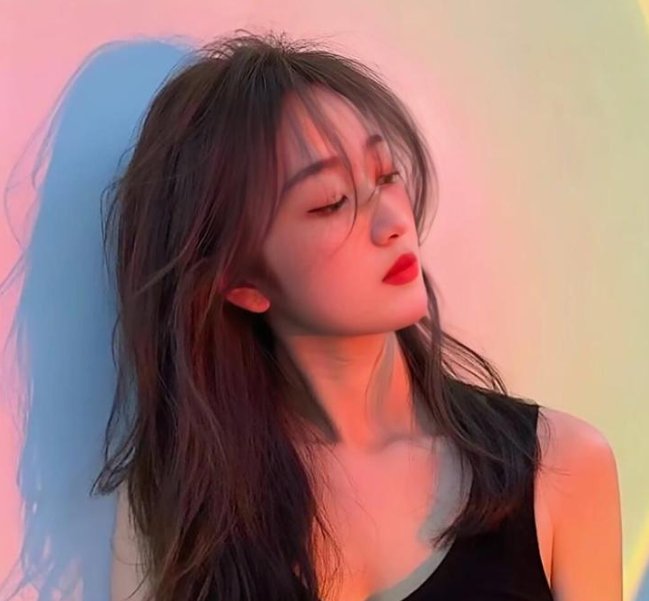 美丽笨女人